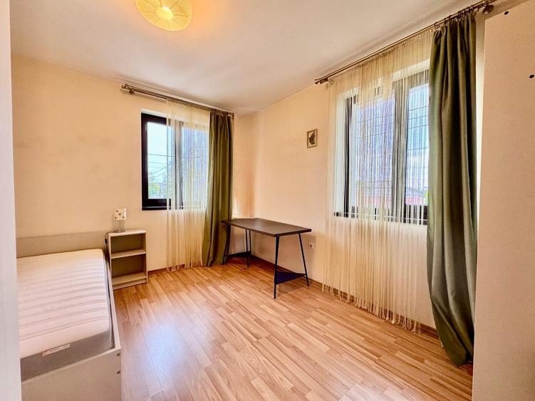 Duplex in vila cu 6 camere – Bucureștii Noi |  str. Găliceni - 9