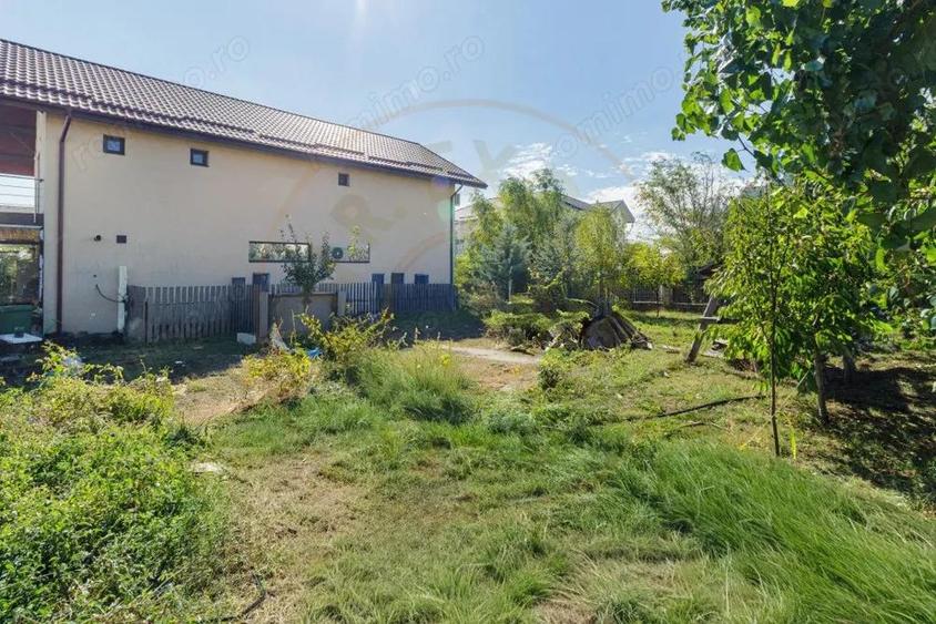 Teren intre case Bragadiru - 2