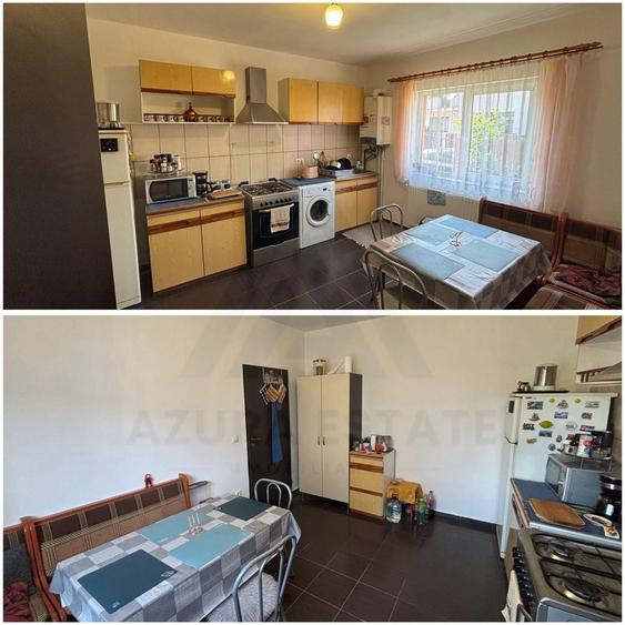 Casă P+M de vânzare în Șelimbăr – 3 dormitoare-curte proprie - 3