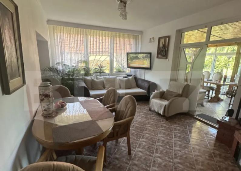 Casa plan parter 170 mp, zona Micro 17 - 1