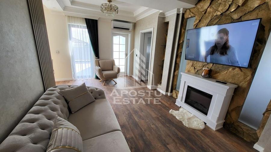 Penthouse de lux,cu 3 camere,terasa 70 mp,nou,Calea Lipovei - 3