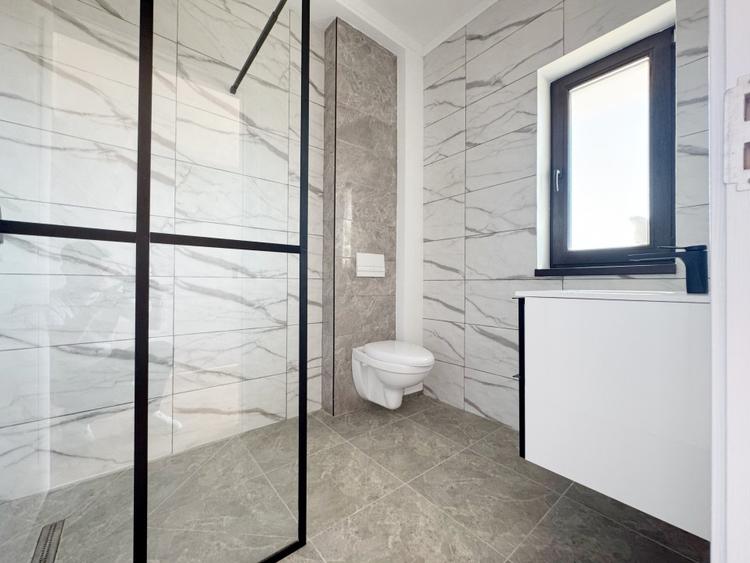 Duplex 5 camere, 124mp utili, 285mp teren, Chisoda - 9