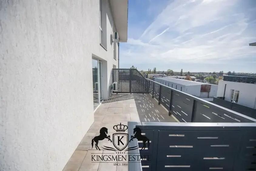 Duplex 3 camere The Suburb Buftea - 12