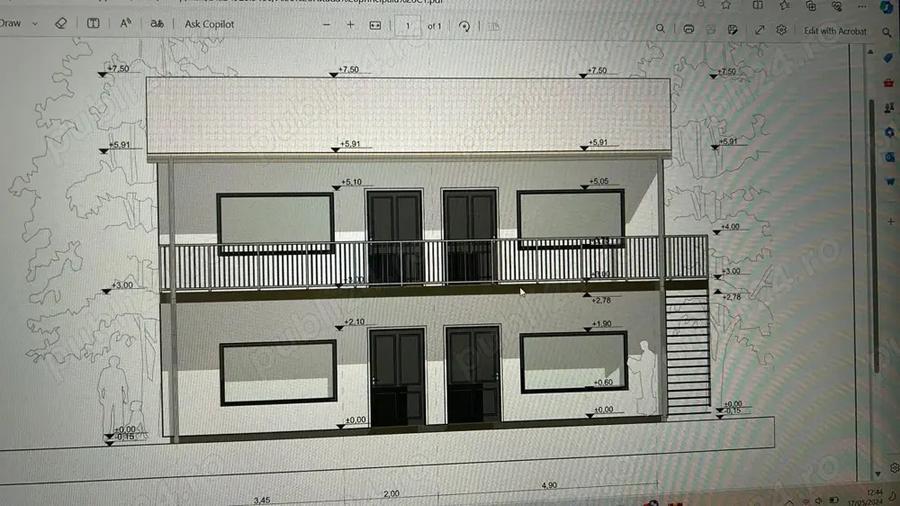 Apartamente Balta Sarata - 2