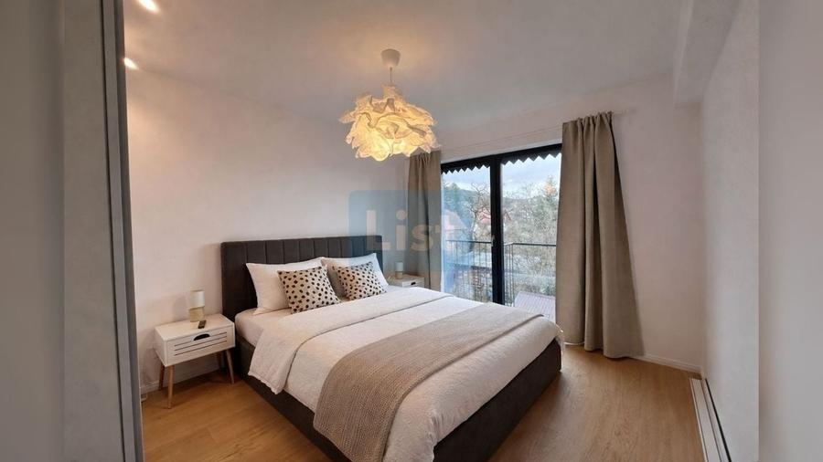 Apartament nou cu 2 camere, Ansamblul rezident. M99, parcare subterana - 7