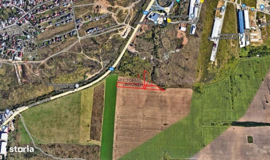 Teren - Lot 4400 Mp Centura(A2) - 2