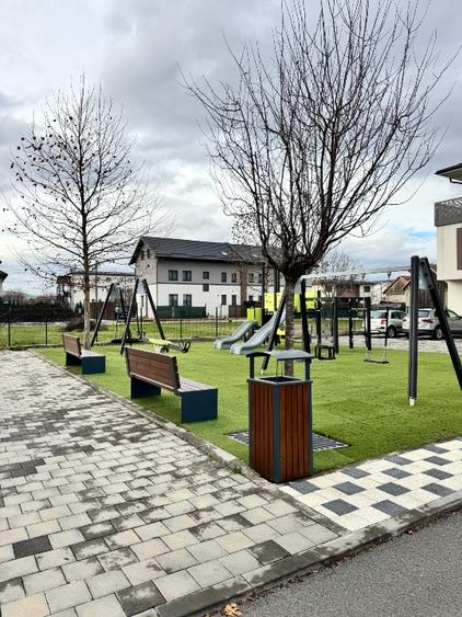 Apartament cu 2 camere, boxa si parcare in Floresti - finisaje premium - 1