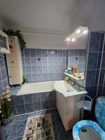 Etaj 2-Gradinari-Iulius Mall-3 Camere Decomandat-bloc 80' - 10