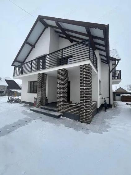 Casa individuala, 184 mp utili, teren 530 mp, Radauti - 3