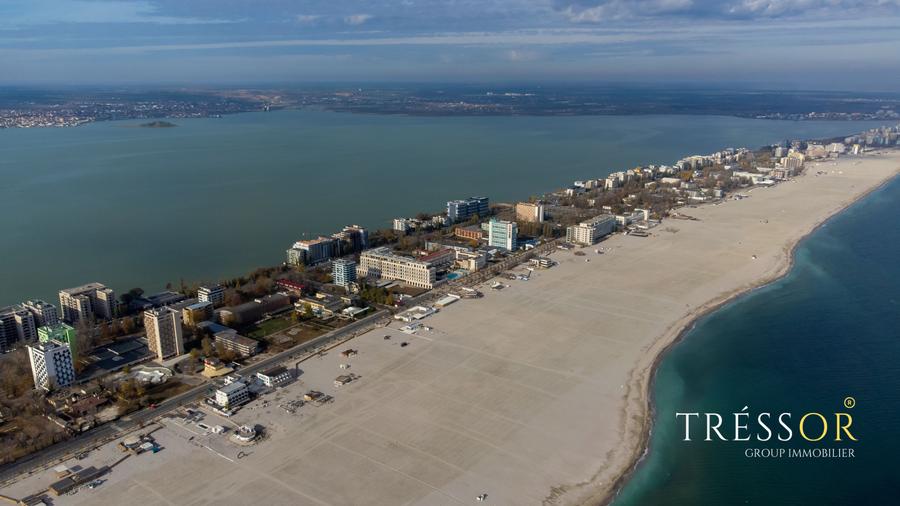 PACHET BUSINESS-PENTHOUSE  Vedere frontală la mare,Mamaia Nord - 3