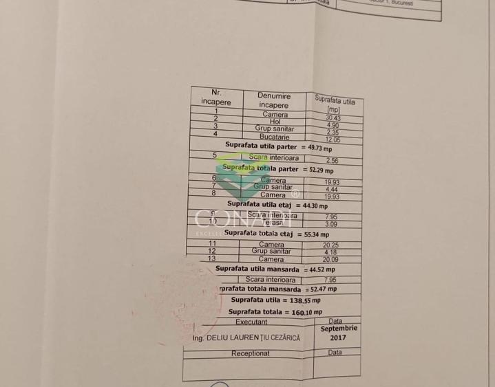 Casa cu 5 camere Nordului-Herastrau - 18