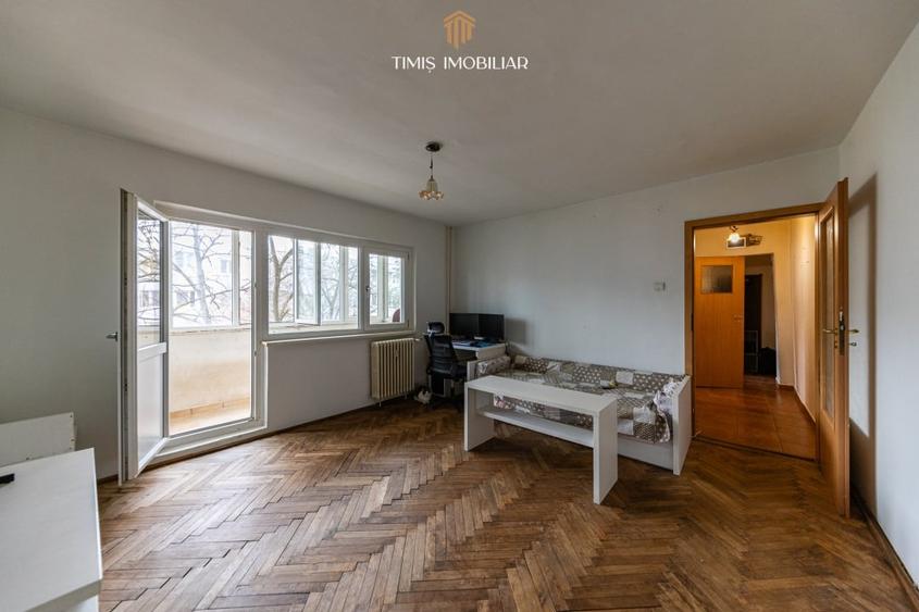 3 camere Girocului, etaj 3, balcon – Cosminului, SUT 65 mp | Com 0% - 14