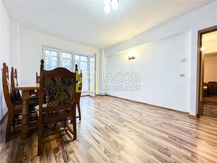 Apartament 2 camere decomandat - Energiei, Bacau - la 2 min de Centru - 17