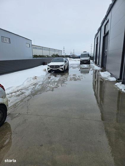 Hala lux detailing auto 595 mp Domnesti - 9