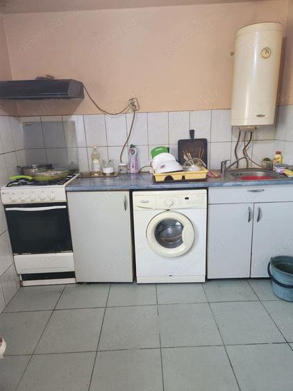 Vand casa locuibila + teren - 2