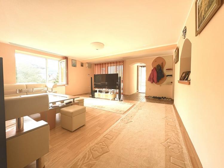 Apartament Spatios La Munte-Busteni - 4