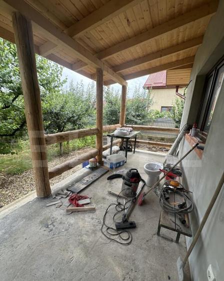 Casa in Lazuri, plan parter, 112 mp, 450 mp teren - 6