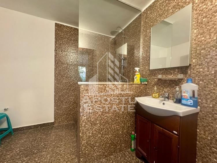 Casa individuala plus anexa in Plopi - 7