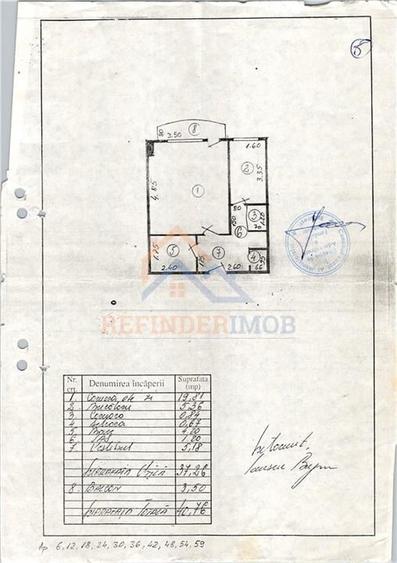 Garsoniera de vanzare, zona Piata Alba Iulia - 4