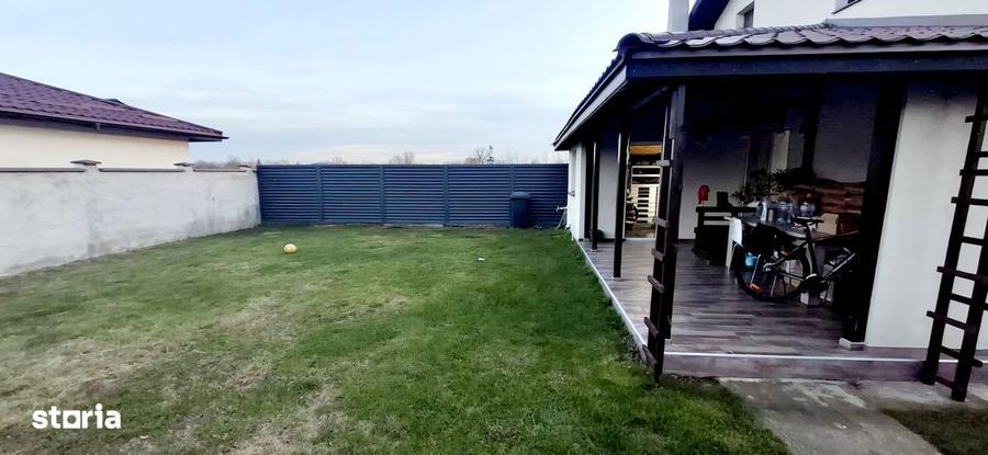 Casa moderna P+E, Vanatorii Mici, Giurgiu - 10