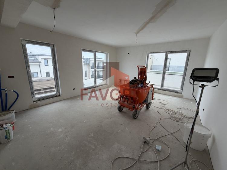 Terasa 40 mp. Zona Buziasului. Finisaje la alegere - 2