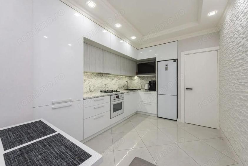 Garsoniera de inchiriat in zona Sebastian - 1