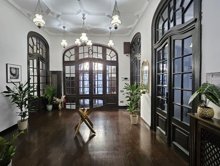 Vila cu arhitectura Cismigiu - 1