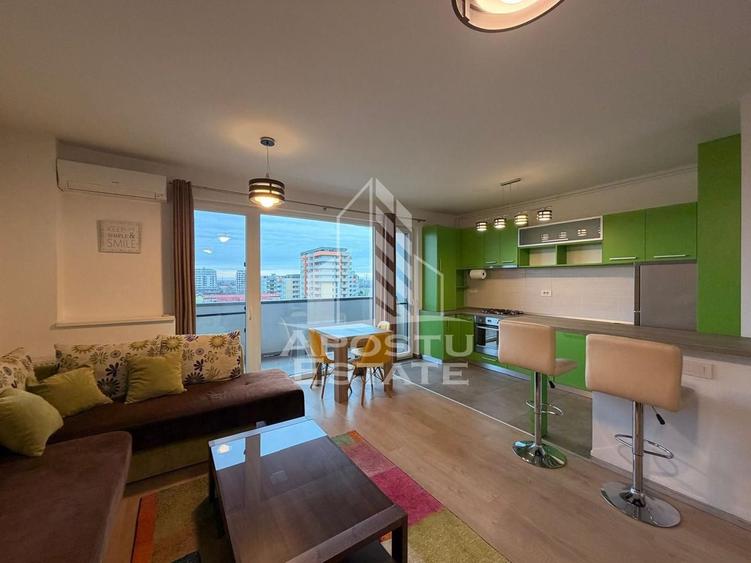 Apartament cu 2 camere, prima inchiriere, zona Aradului, Timisoara - 4