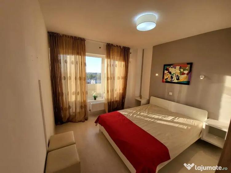 Bragadiru, Leroy Merlin, sos. Alexandriei, loc parcare inclus, centrala proprie, apartament 2 cam. - 3