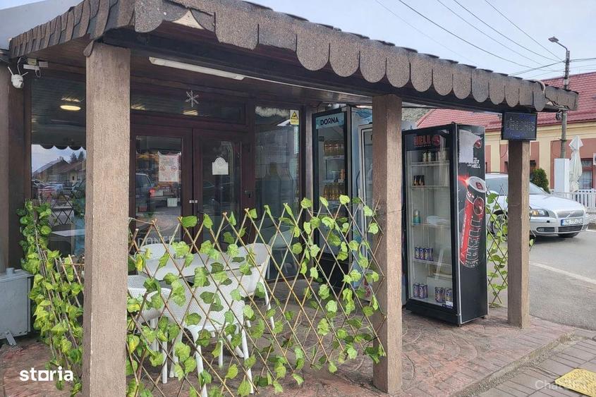 De vanzare afacere Fast-Food complet utilata Deta, loca?ie centrala - 1