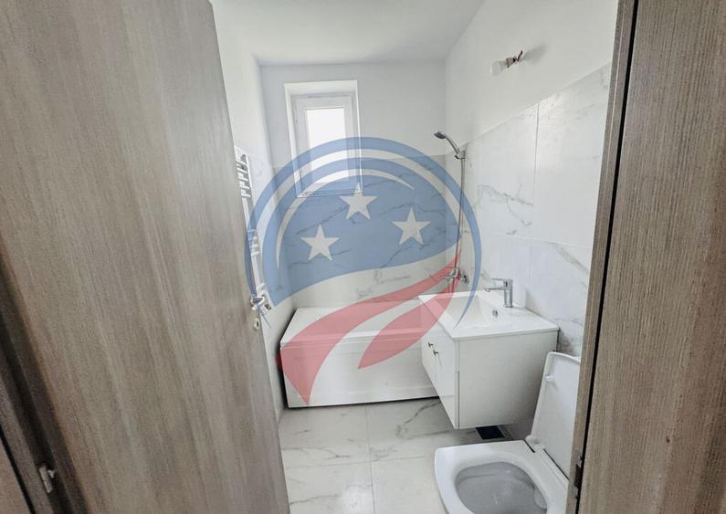 Apartament cu doua camere, de INCHIRIAT- Zona Gara - 8