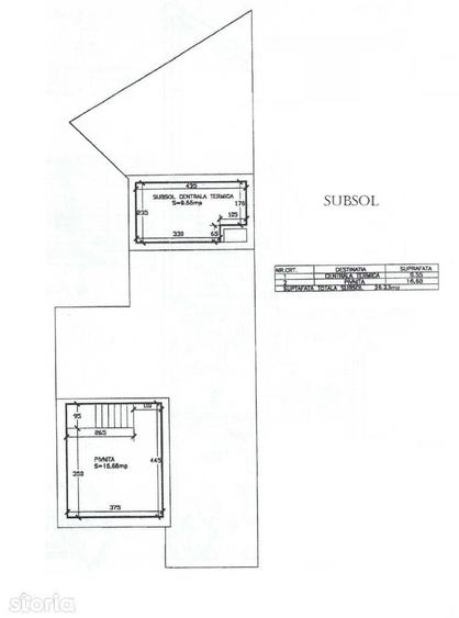 Inchiriere vila P+1+M teren 300mp curte Cotroceni Romniceanu - 8