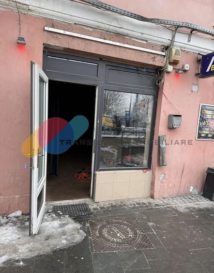 Spatiu comercial, zona Garii - 1