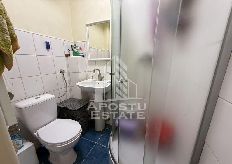Apartament cu o camera, etajul 3, centrala proprie, zona ... - 3