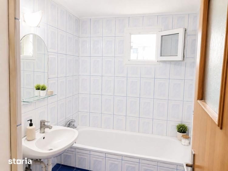 0% Comision | Titan | Apartament 3 camere Semidecomandat | 1980 - 2
