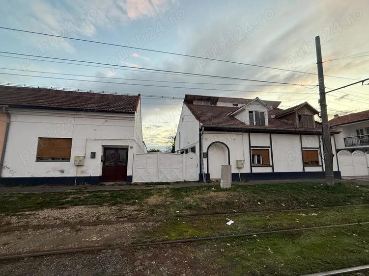 Proprietar !!!Ocazie casa cu teren 3850 mp - 4