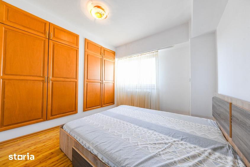 Apartament cu 2 camere decomandat în Central