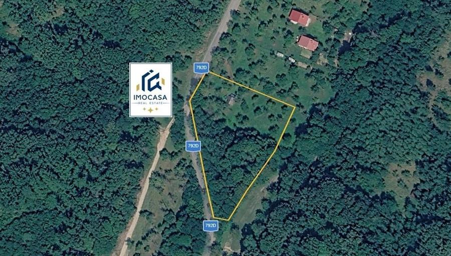 Teren Construcții extravilan de 5600 mp, în Arăneag