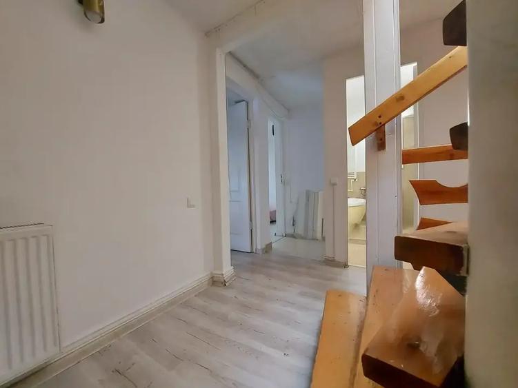 Casa 7 camere P+2 ,1990 / Mantuleasa - Coposu - Armeneasca /Comision 0 - 16