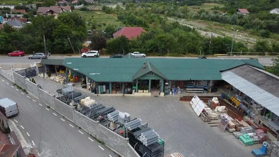 Spatiu comercial si teren - 1