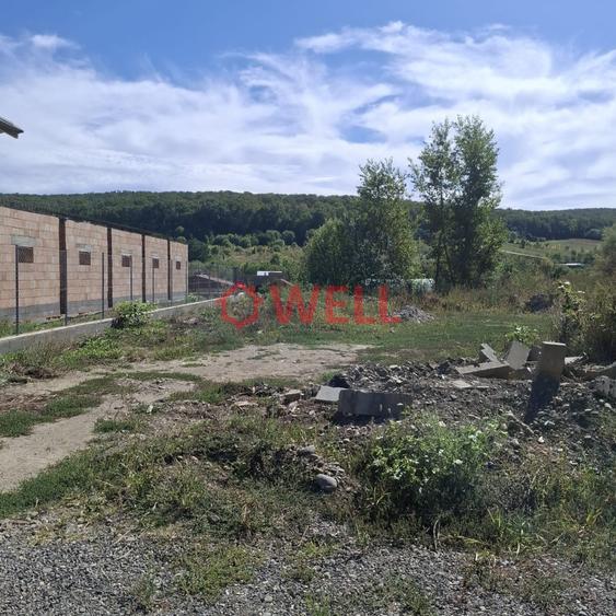 Teren Construcții intravilan de 750 mp, în Livezeni