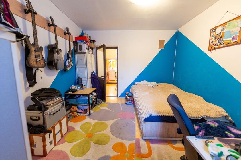 De vanzare 4 camere, 96 mp Centrul Istoric, Brasov sau schimb cu 2 camere - 24