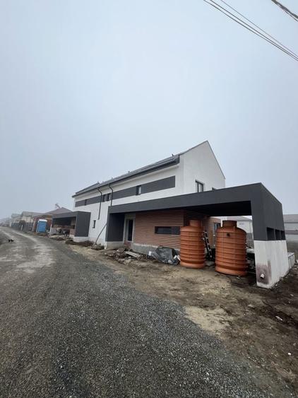 Duplex modern langa Bucuresti 4 dormitoare, mutare rapida(Jilava) - 4