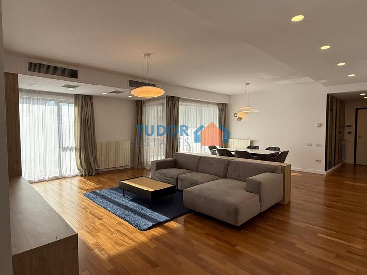 Apartament modern cu 3 camere, finisaje premium, Ambasada Americii - 2