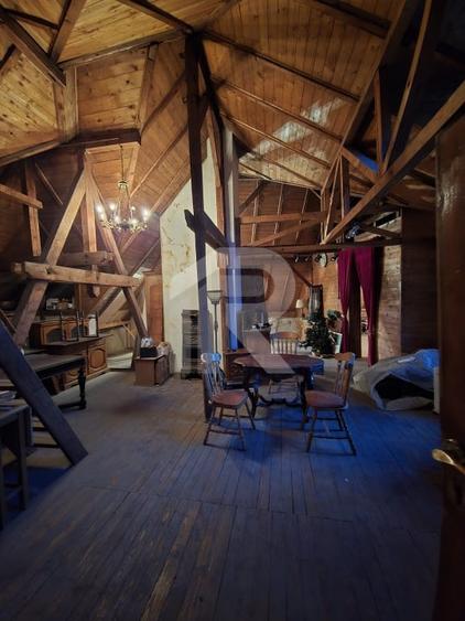 OCAZIE!1!Vila individuala, Bdul Ferdinand 400 mp,  ,200 mp curte libera proprie - 4