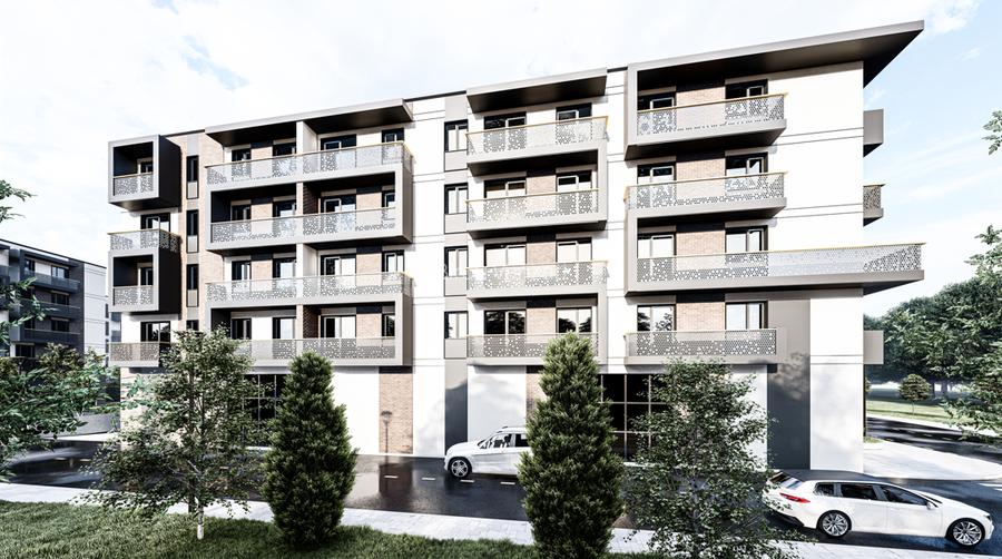 BRAUS CONFORT - Apartament Tip C – 2 Camere BRAUS CONFORT - Apartament Tip C – 2 Camere