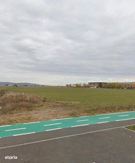 TEREN INTRAVILAN 2000 MPU ZONA INDUSTRIALA VEST - 3