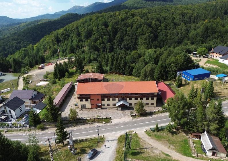 Hotel / Pensiune cu 30 camere de vanzare in zona Nord - 34