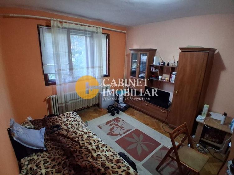 Apartament 2 camere, decomandat,  zona Tudor Vladimirescu, Iasi