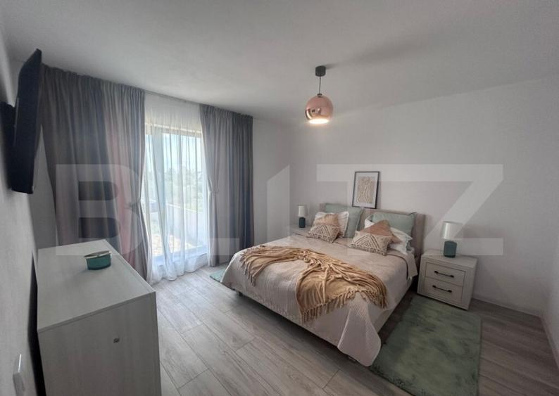 Casa de inchiriat, cu 4 camere, 120 mp utili si 500 mp de te - 24